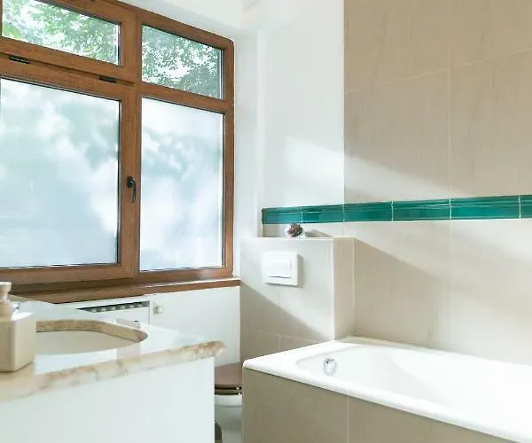 Appartement Bright In The Heart Of The With Netflix *