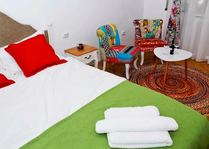 Bright In The Heart Of The With Netflix Appartement *