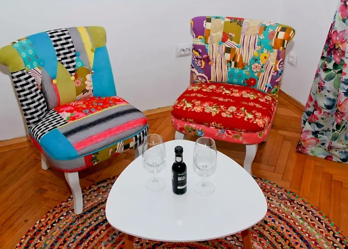 Bright In The Heart Of The With Netflix Lägenhet Bukarest