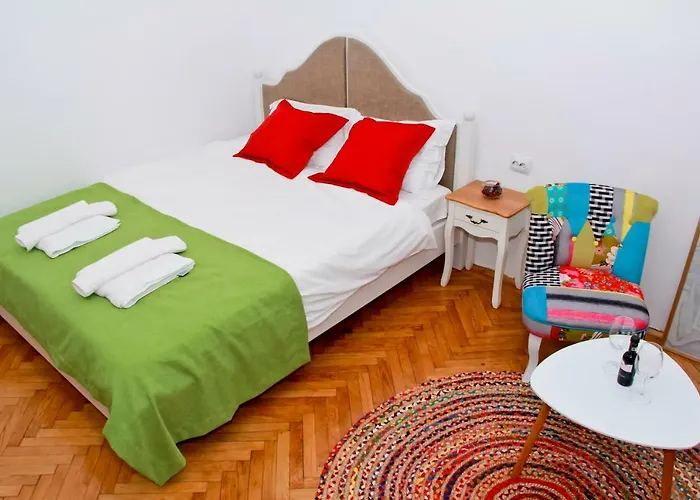 Appartement Bright In The Heart Of The With Netflix *