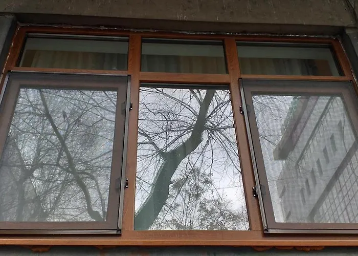 Bright In The Heart Of The With Netflix Appartement *